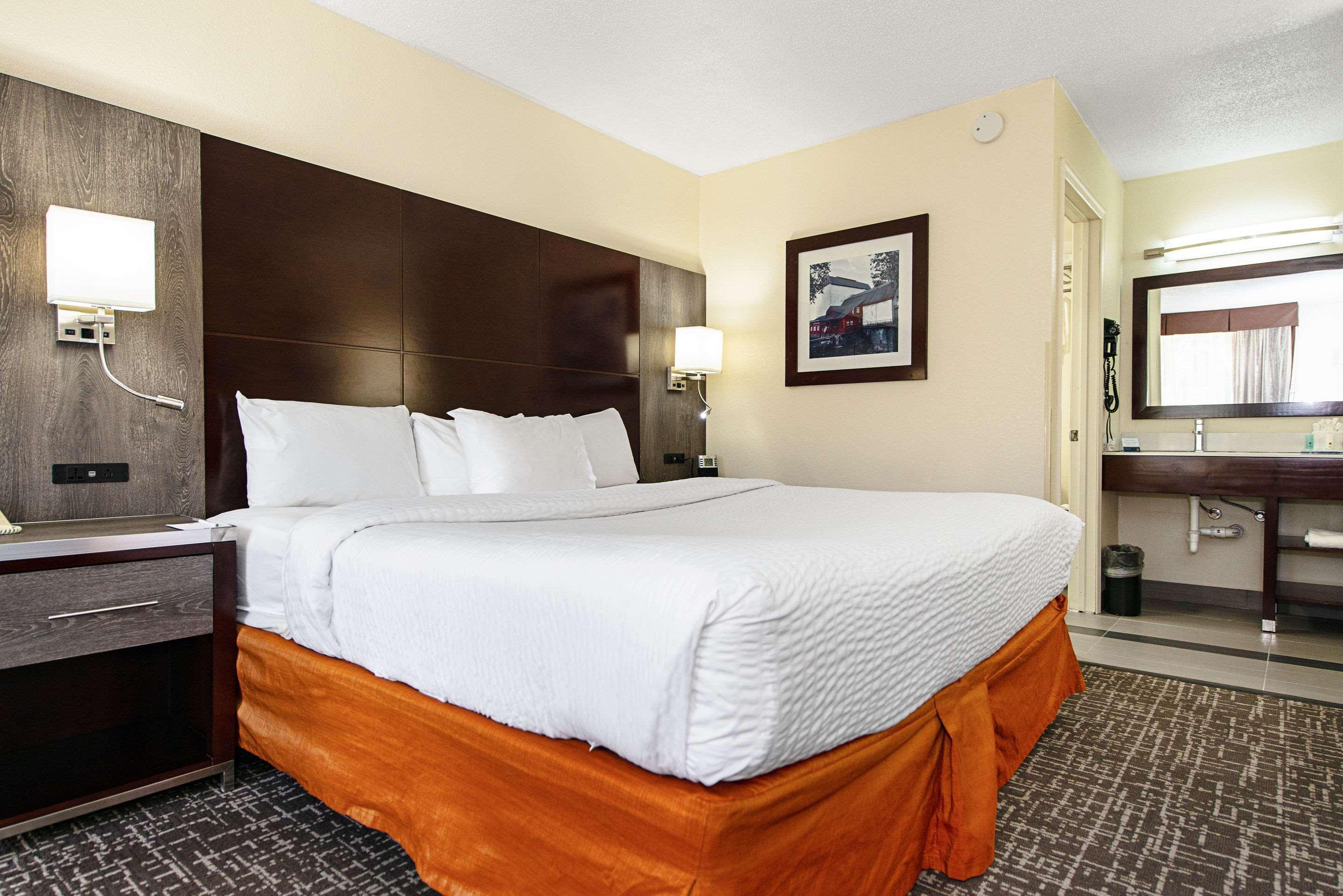 New Hope Inn & Suites 外观 照片