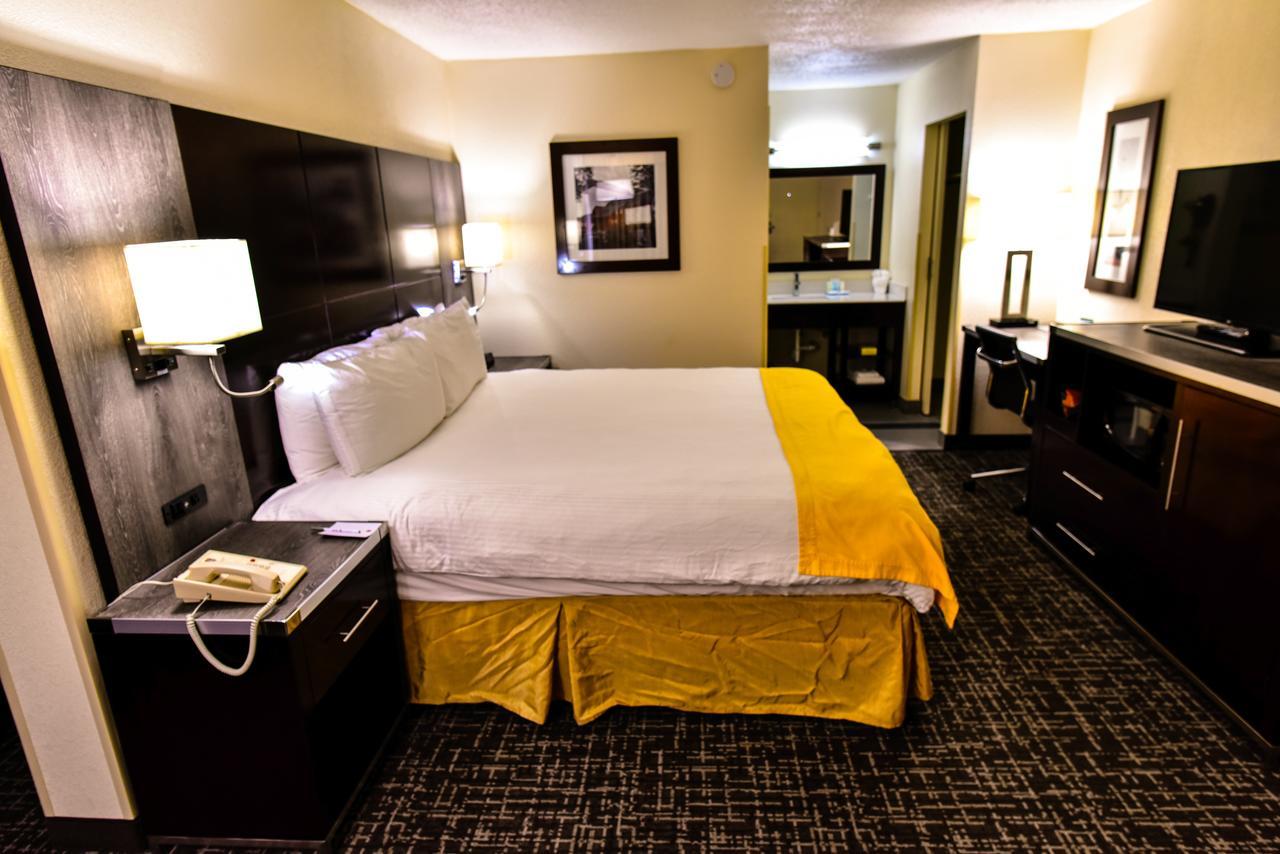 New Hope Inn & Suites 外观 照片