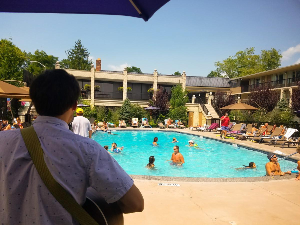 New Hope Inn & Suites 外观 照片